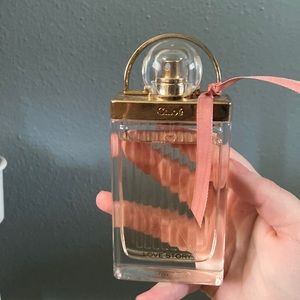 Chloe love story perfume
